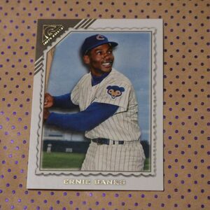 Ernie Banks #188 Baseball Card